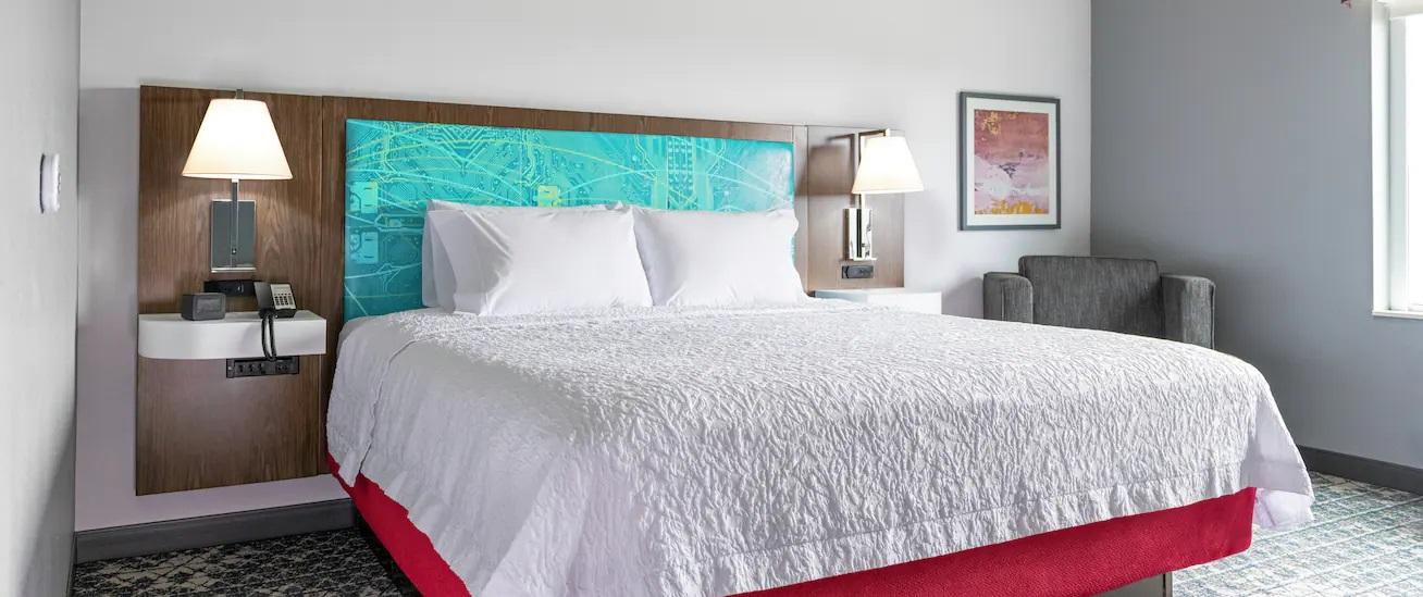Hampton Inn Kissimmee North エクステリア 写真