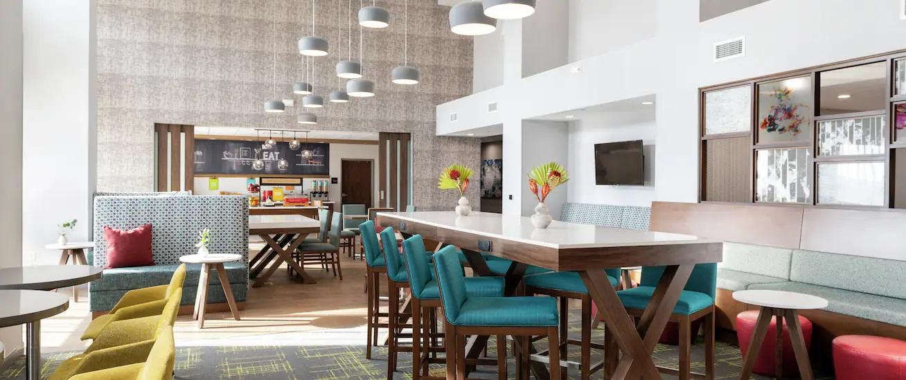 Hampton Inn Kissimmee North エクステリア 写真