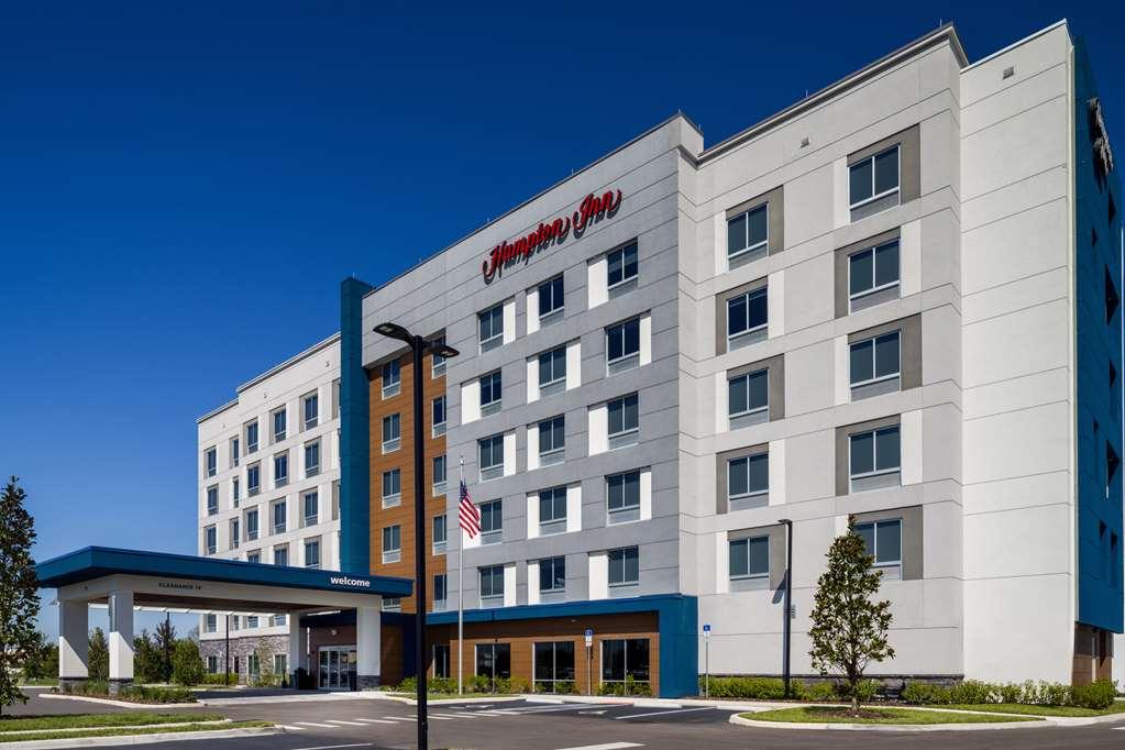Hampton Inn Kissimmee North エクステリア 写真