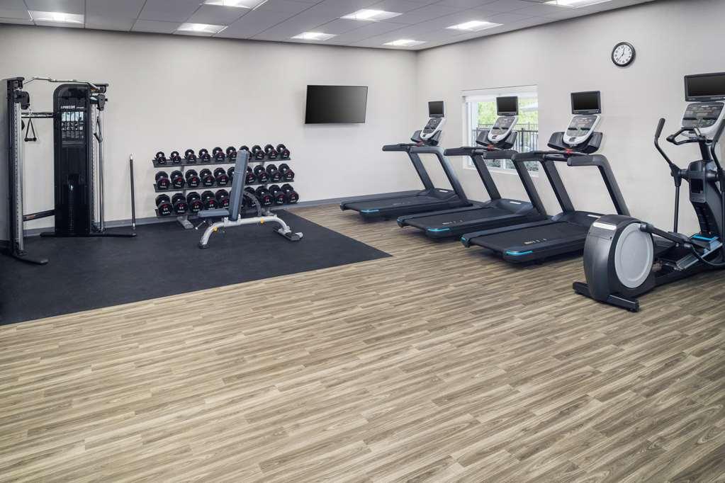 Hampton Inn Kissimmee North 設備 写真